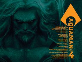 Read Aquaman (2016-)  8 Page 3 in English