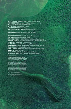 Read Aquaman (2016-)  8 Page 4 in English
