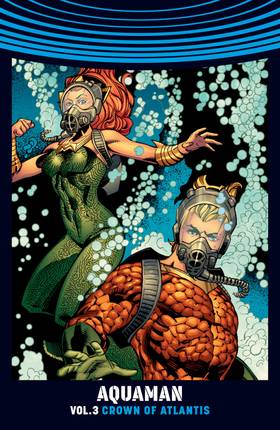 Read Aquaman (2016-)  3 Page 2 in English