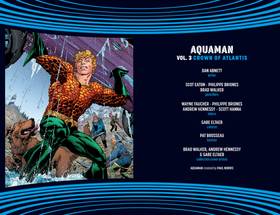 Read Aquaman (2016-)  3 Page 3 in English