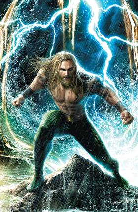 Read Aquaman (2016-)  8 Page 6 in English
