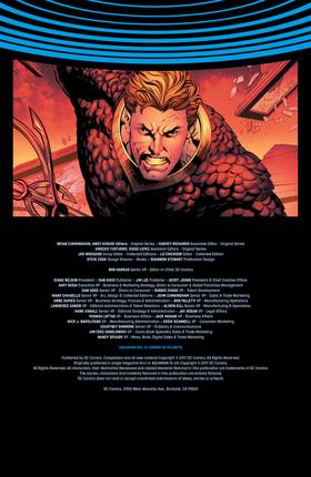 Read Aquaman (2016-)  3 Page 4 in English