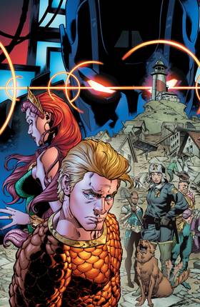 Read Aquaman (2016-)  3 Page 5 in English