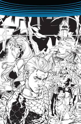 Read Aquaman (2016-)  3 Page 6 in English