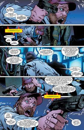 Read Aquaman (2016-)  3 Page 8 in English