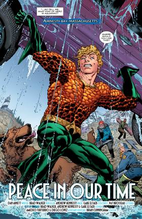 Read Aquaman (2016-)  3 Page 10 in English