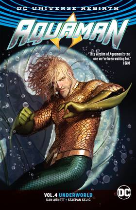 Read Aquaman (2016-)  9 Page 1 in English