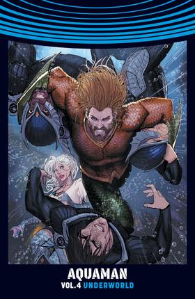 Read Aquaman (2016-)  9 Page 2 in English