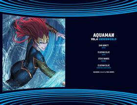 Read Aquaman (2016-)  9 Page 3 in English