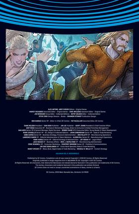 Read Aquaman (2016-)  9 Page 4 in English