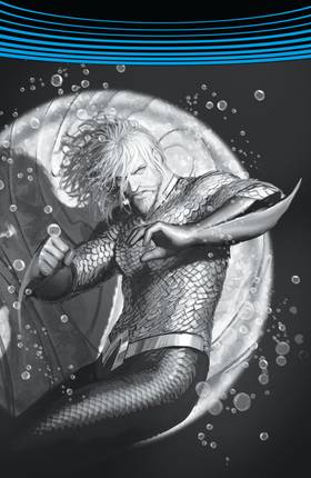 Read Aquaman (2016-)  9 Page 6 in English