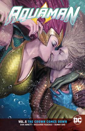 Read Aquaman (2016-)  10 Page 1 in English