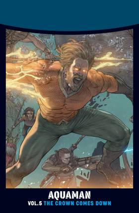 Read Aquaman (2016-)  10 Page 2 in English