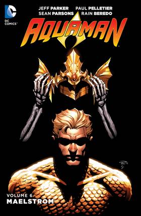 Read Aquaman (2016-)  11 Page 1 in English