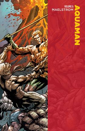 Read Aquaman (2016-)  11 Page 2 in English