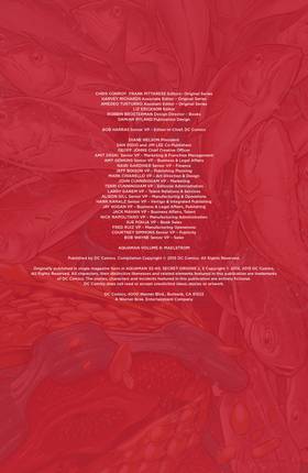 Read Aquaman (2016-)  11 Page 4 in English