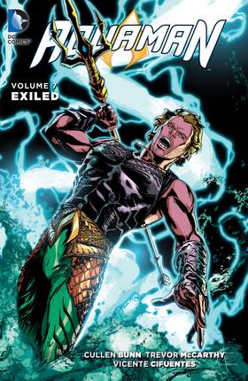 Read Aquaman (2016-)  12 Page 1 in English