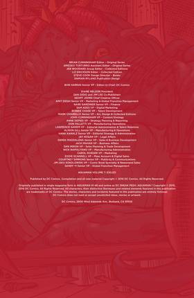 Read Aquaman (2016-)  12 Page 4 in English