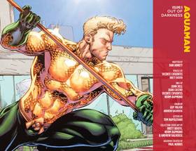 Read Aquaman (2016-)  13 Page 3 in English