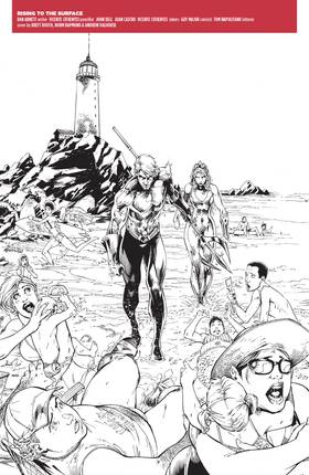 Read Aquaman (2016-)  13 Page 6 in English