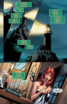 Read Aquaman (2016-)  13 Page 7 in English