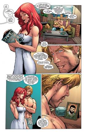 Read Aquaman (2016-)  13 Page 8 in English