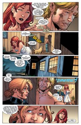 Read Aquaman (2016-)  13 Page 9 in English
