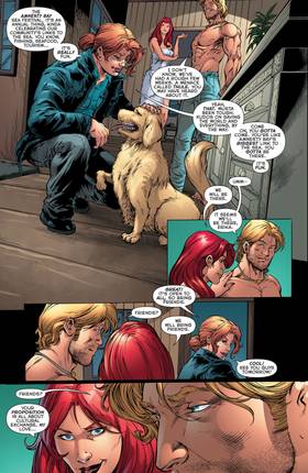 Read Aquaman (2016-)  13 Page 10 in English