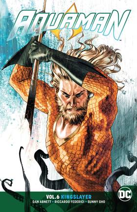 Read Aquaman (2016-)  14 Page 1 in English