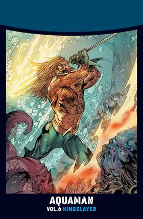Read Aquaman (2016-)  14 Page 2 in English