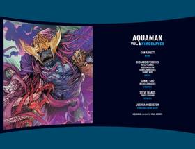 Read Aquaman (2016-)  14 Page 3 in English
