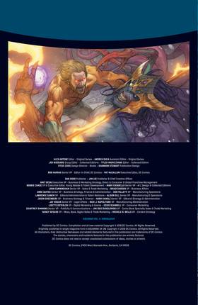Read Aquaman (2016-)  14 Page 4 in English