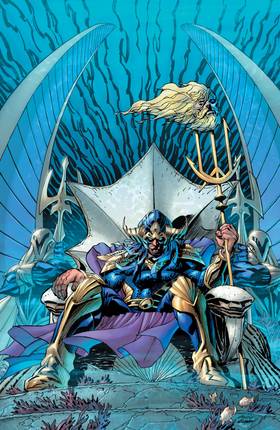 Read Aquaman (2016-)  14 Page 5 in English