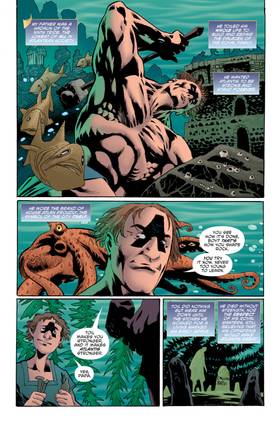 Read Aquaman (2016-)  14 Page 7 in English