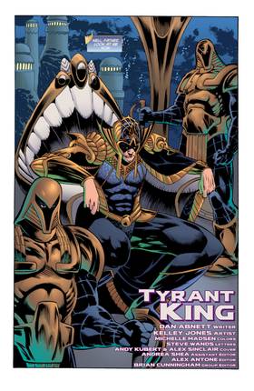 Read Aquaman (2016-)  14 Page 8 in English
