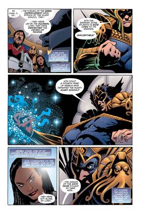 Read Aquaman (2016-)  14 Page 9 in English