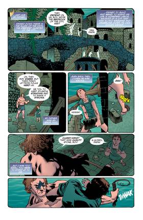 Read Aquaman (2016-)  14 Page 10 in English