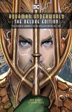 Read Aquaman (2016-)  4 Page 1 in English