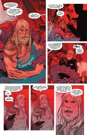 Read Aquaman (2016-)  84 Page 10 in English