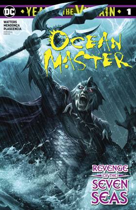 Read Aquaman (2016-)  83 Page 1 in English