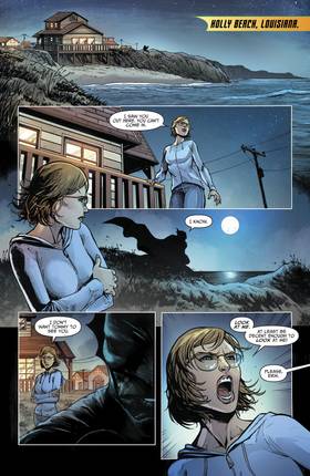 Read Aquaman (2016-)  83 Page 3 in English