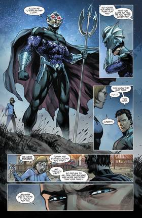 Read Aquaman (2016-)  83 Page 4 in English