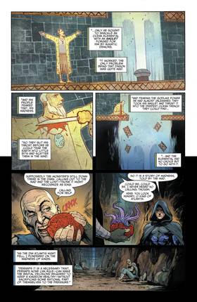 Read Aquaman (2016-)  83 Page 8 in English
