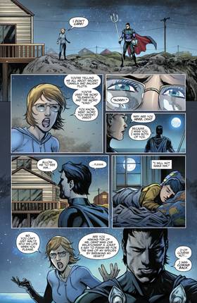 Read Aquaman (2016-)  83 Page 10 in English