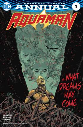 Read Aquaman (2016-)  45 Page 1 in English