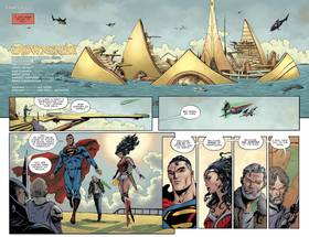 Read Aquaman (2016-)  45 Page 6 in English