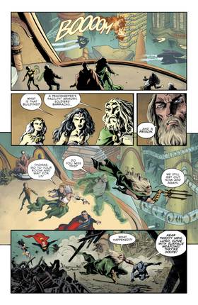 Read Aquaman (2016-)  45 Page 9 in English