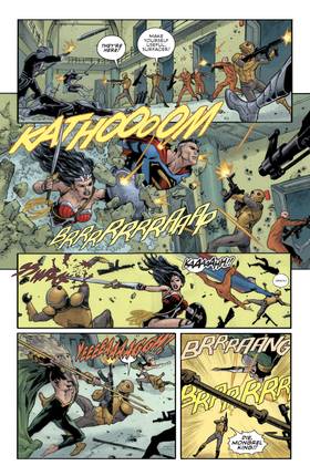 Read Aquaman (2016-)  45 Page 10 in English