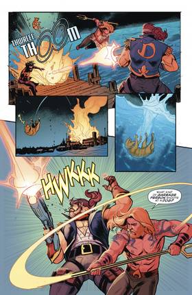Read Aquaman (2016-)  69 Page 6 in English