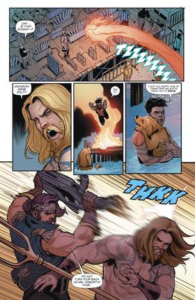 Read Aquaman (2016-)  69 Page 7 in English
